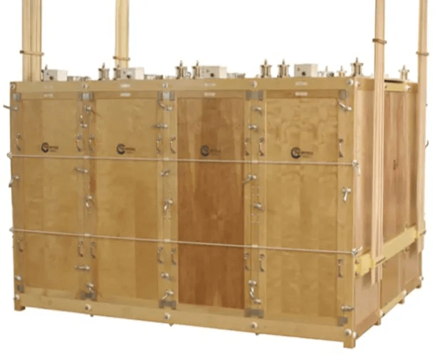 Free Swinging Sifter